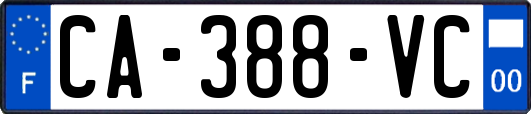 CA-388-VC