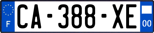 CA-388-XE