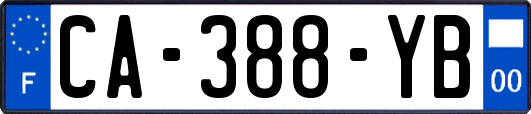 CA-388-YB