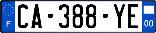 CA-388-YE