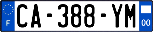 CA-388-YM