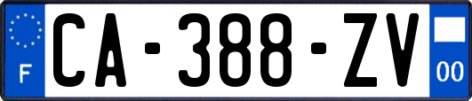 CA-388-ZV