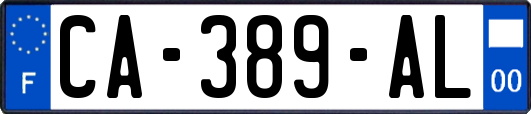 CA-389-AL