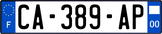 CA-389-AP