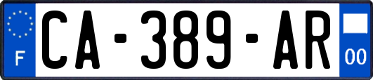 CA-389-AR