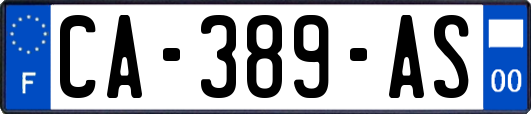 CA-389-AS