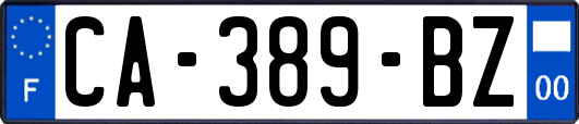 CA-389-BZ