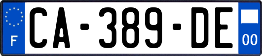 CA-389-DE