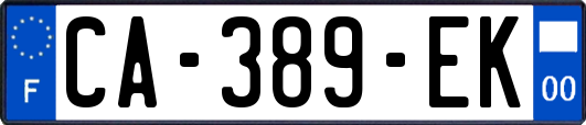 CA-389-EK