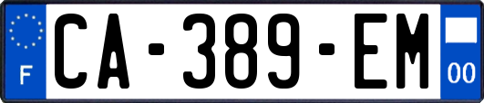 CA-389-EM