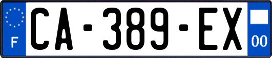 CA-389-EX