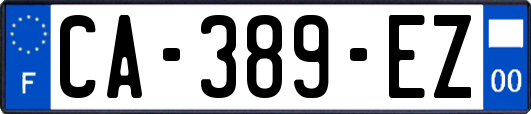 CA-389-EZ