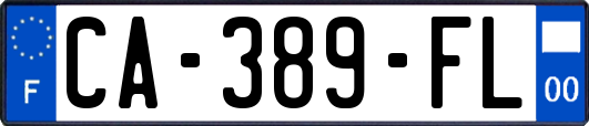 CA-389-FL