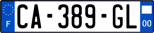 CA-389-GL