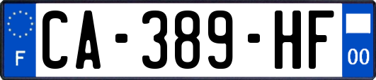 CA-389-HF