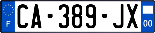 CA-389-JX