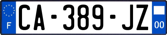 CA-389-JZ