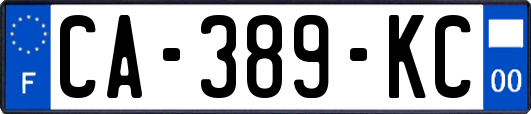 CA-389-KC