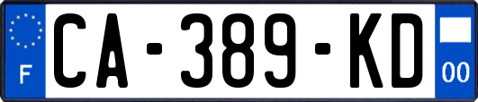 CA-389-KD