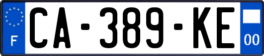 CA-389-KE
