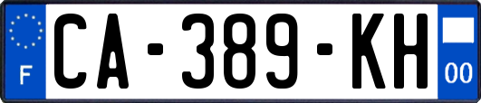 CA-389-KH