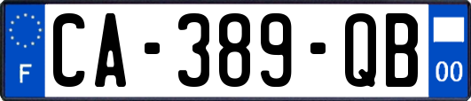 CA-389-QB