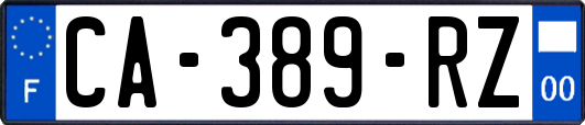 CA-389-RZ