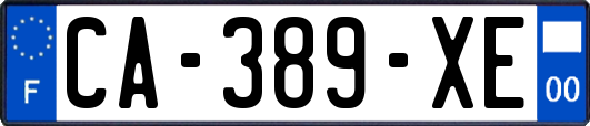 CA-389-XE