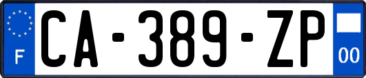 CA-389-ZP