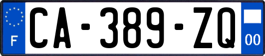 CA-389-ZQ