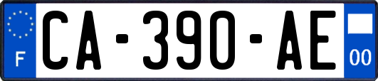 CA-390-AE