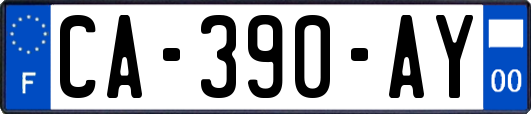 CA-390-AY