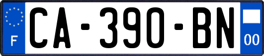 CA-390-BN