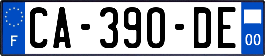 CA-390-DE