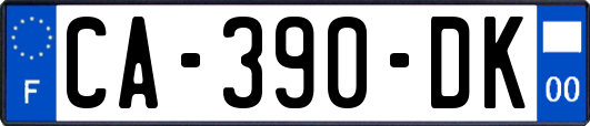 CA-390-DK