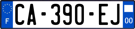 CA-390-EJ