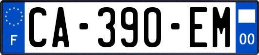 CA-390-EM