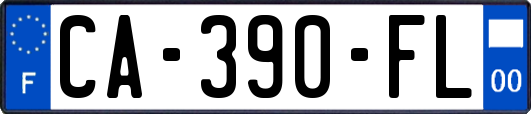 CA-390-FL