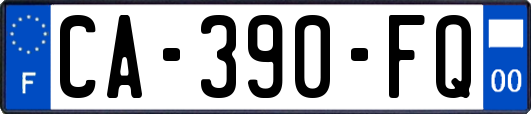 CA-390-FQ