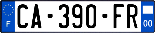 CA-390-FR