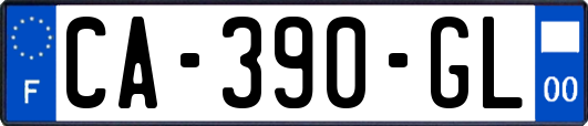 CA-390-GL