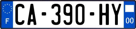 CA-390-HY