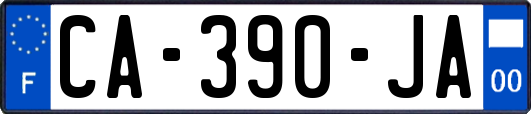 CA-390-JA