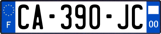 CA-390-JC
