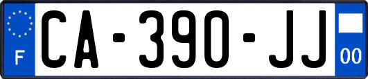 CA-390-JJ