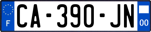 CA-390-JN