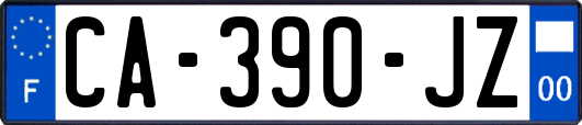 CA-390-JZ