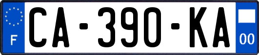 CA-390-KA