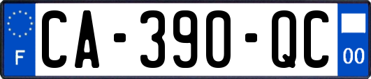 CA-390-QC