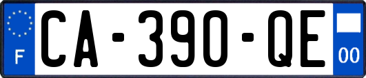 CA-390-QE